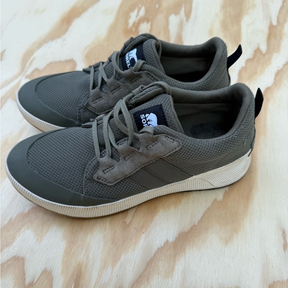 Sorel Women’s Shoes Size 12 Green | Outdoor Comfortable Casual Style - Picture 2 of 9